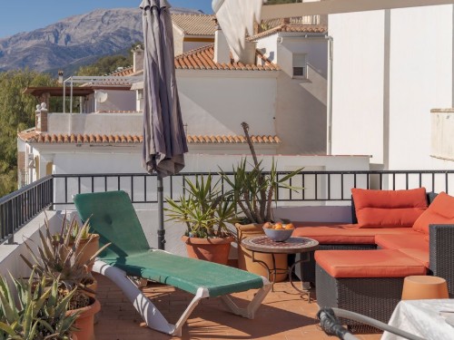 Feriehus - 5 personer -  - Calle Arenas - Competa - 29754 - Cómpeta