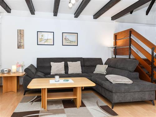 Feriehus - 6 personer -  - Lammertshörn - 26427 - Bensersiel