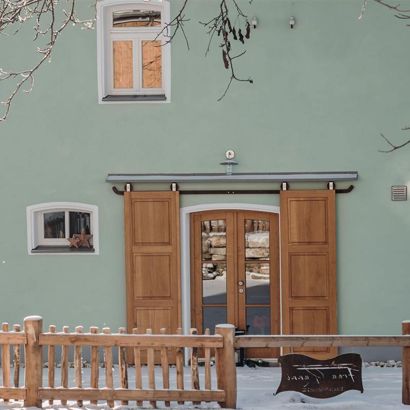 Ferielejlighed - 4 personer -  - Kasberg - 91322 - Gräfenberg