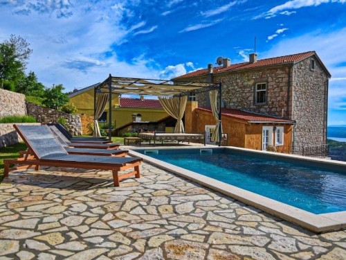 Villa - 10 personer -  - 51244 - Grižane