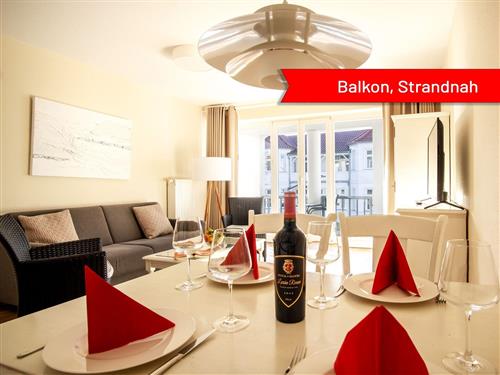 Ferielejlighed - 4 personer -  - Strandpromenade - 18609 - Binz