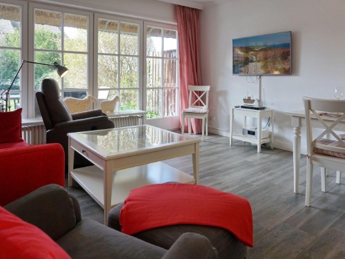 Ferienwohnung - 4 Personen -  - Andreas-Hübbe-Wai - 25980 - Sylt / Ot Keitum