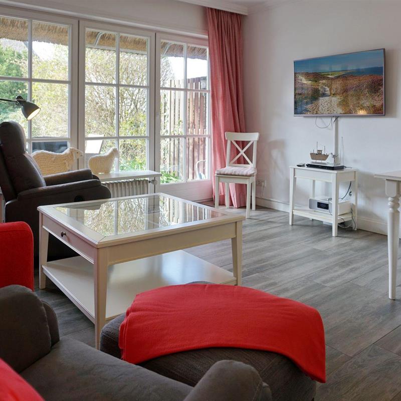 Ferielejlighed - 4 personer -  - Andreas-Hübbe-Wai - 25980 - Sylt / Ot Keitum