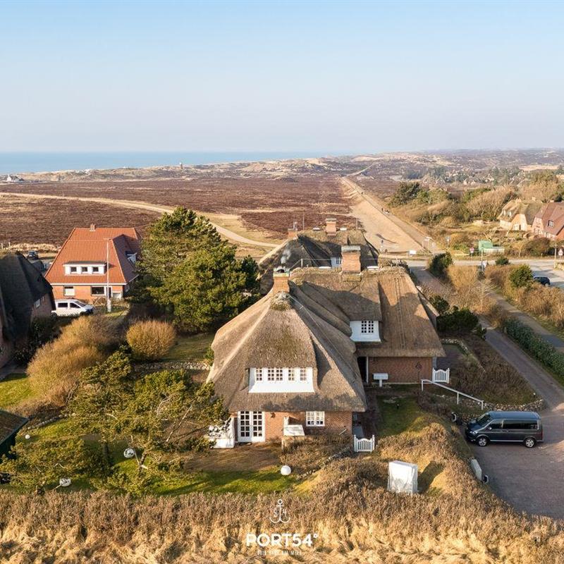 Ferielejlighed - 3 personer -  - Kurhausstr. - 25999 - Kampen (Sylt)