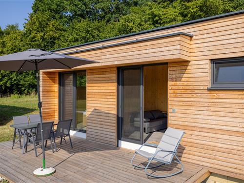 Mobilehome - 4 personer -  - Badesee Burg Ostufer - 7473 - Hannersdorf