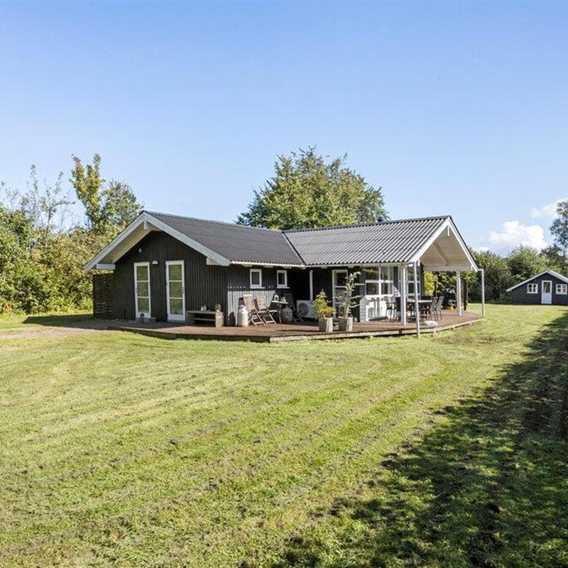 Sommerhus - 8 personer -  - Brombærvænget - Bukkemose - 5932 - Humble