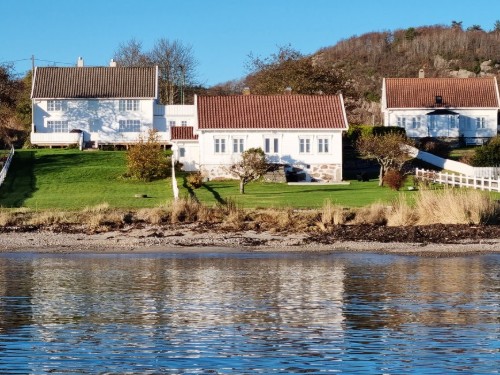 Holiday home - 6 persons -  - Njerve - 4521 - Lindesnes