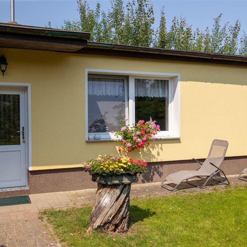 Sommerhus - 4 personer -  - Fritz-Reuter-Straße - 17440 - Kröslin