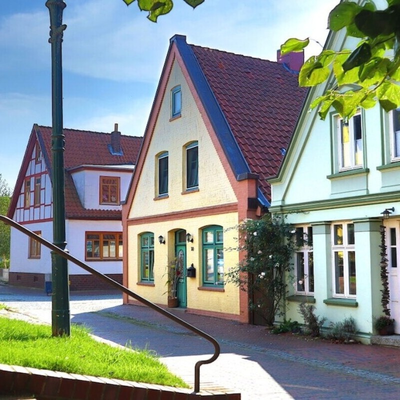 Sommerhus - 7 personer -  - 21785 - Neuhaus(Oste)