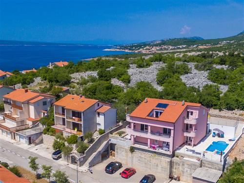 Holiday apartment - 8 persons -  - Novi Vinodolski/Klenovica - 51252