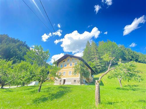 Holiday apartment - 6 persons -  - Margarethenbrücke - 9912 - Anras