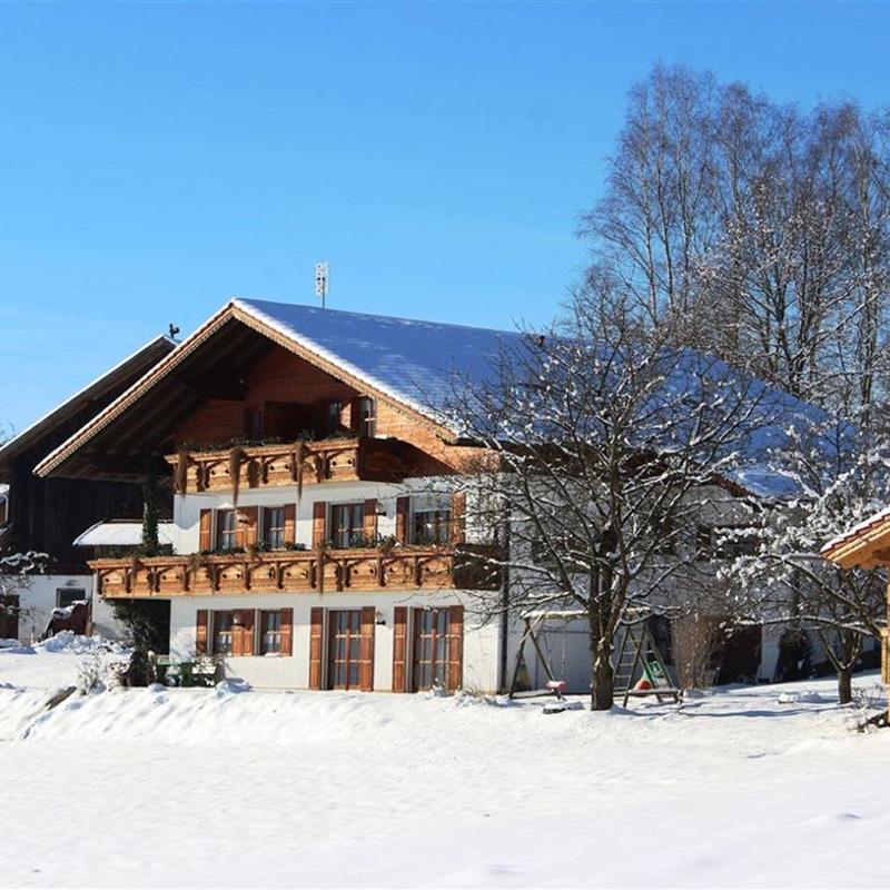 Ferielejlighed - 2 personer -  - Auhof - 93474 - Arrach