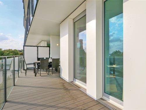 Ferieleilighet - 6 personer -  - Am Leuchtenfeld 5, Whg - High End Travemünde - 23570 - Lübeck Travemünde