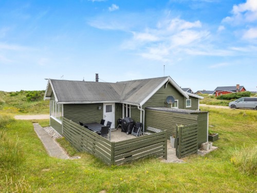 Fritidshus - 4 personer -  - Lakolk - Lakolk - 6792 - Rømø