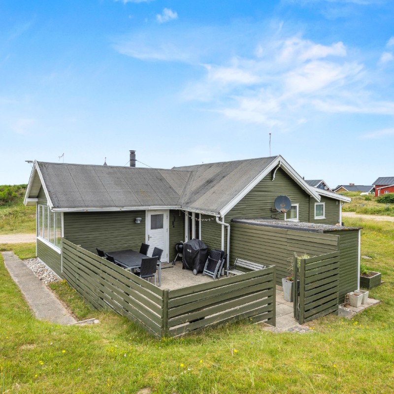 Sommerhus - 4 personer -  - Lakolk - Lakolk - 6792 - Rømø