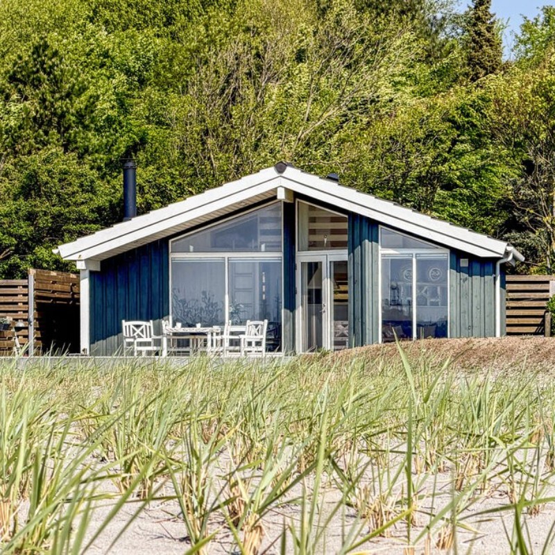 Sommerhus - 4 personer -  - Jægersvej - Stranden Ved Værftet - 4220 - Korsør