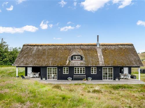 Feriehus / leilighet - 8 personer -  - Lodne Bjerge 2 D - Sønderho - 6720 - Fanø