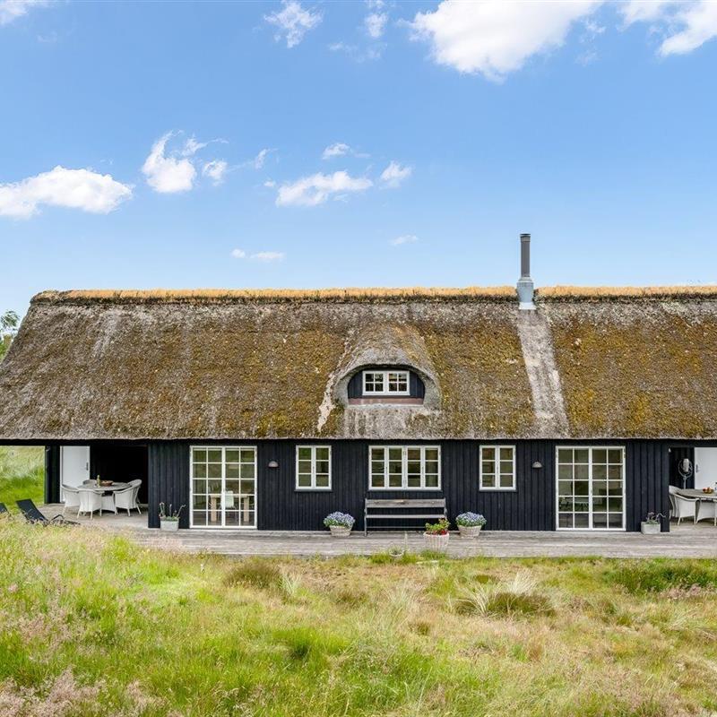 Ferienhaus - 8 Personen -  - Lodne Bjerge 2 D - Sönderho - 6720 - Fanö