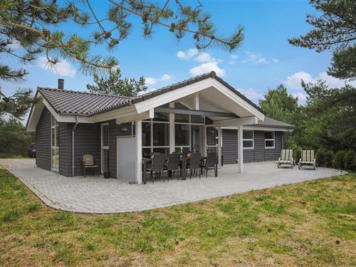 Ferienhaus - 8 Personen -  - Revlingestien - Thorup - 9690 - Fjerritslev
