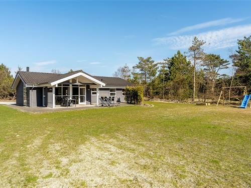 Feriehus - 8 personer -  - Revlingestien - Thorup - 9690 - Fjerritslev