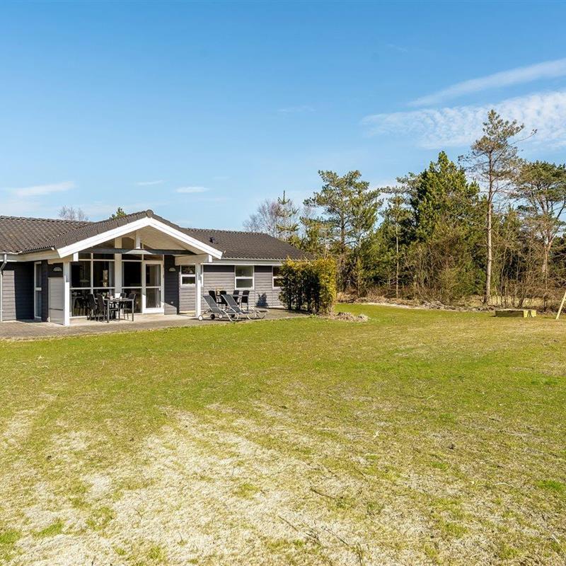 Ferienhaus - 8 Personen -  - Revlingestien - Thorup - 9690 - Fjerritslev