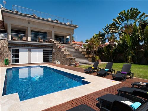 Holiday home - 8 persons -  - Maspalomas - 35100