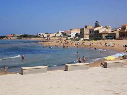 Holiday apartment - 4 persons -  - 97017 - Punta Secca