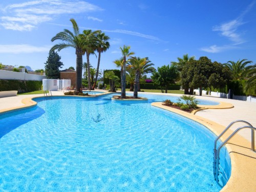 Feriehus - 4 personer -  - 03710 - Calpe/Calp