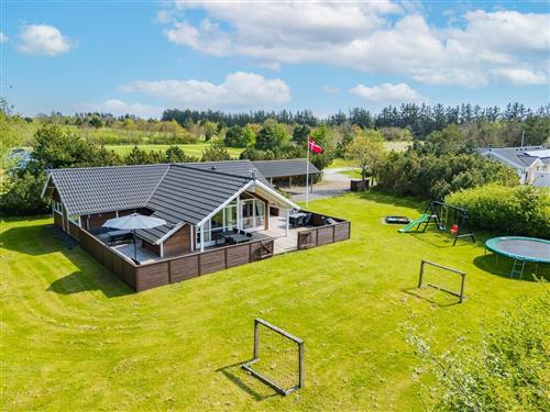 Sommerhus - 7 personer -  - Hennebysvej 42 B - 6854 - Henne Strand