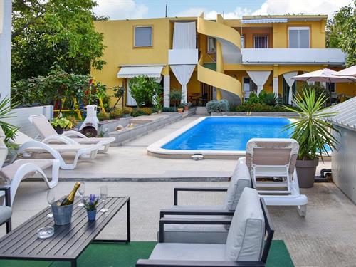 Holiday apartment - 4 persons -  - Jurja Dalmatinca - Biograd-Pakostane - 23211 - Pakostane