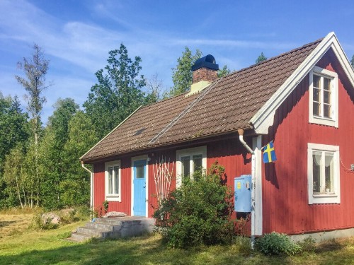 Sommerhus - 4 personer -  - Mjösingsmåla - Rockneby/Kalmar/Mönsterås - 395 93 - Rockneby