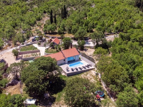 Ferienhaus - 6 Personen -  - Dobranje bb - Ploce-Metkovic - 20353 - Metkovic