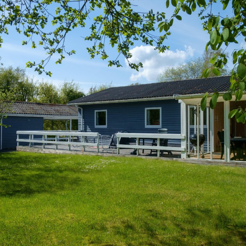 Ferienhaus - 6 Personen -  - Øreflippen - Öer - 8400 - Ebeltoft