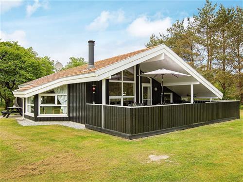 Ferienhaus - 6 Personen -  - Revlen - Bratten - 9981 - Jerup