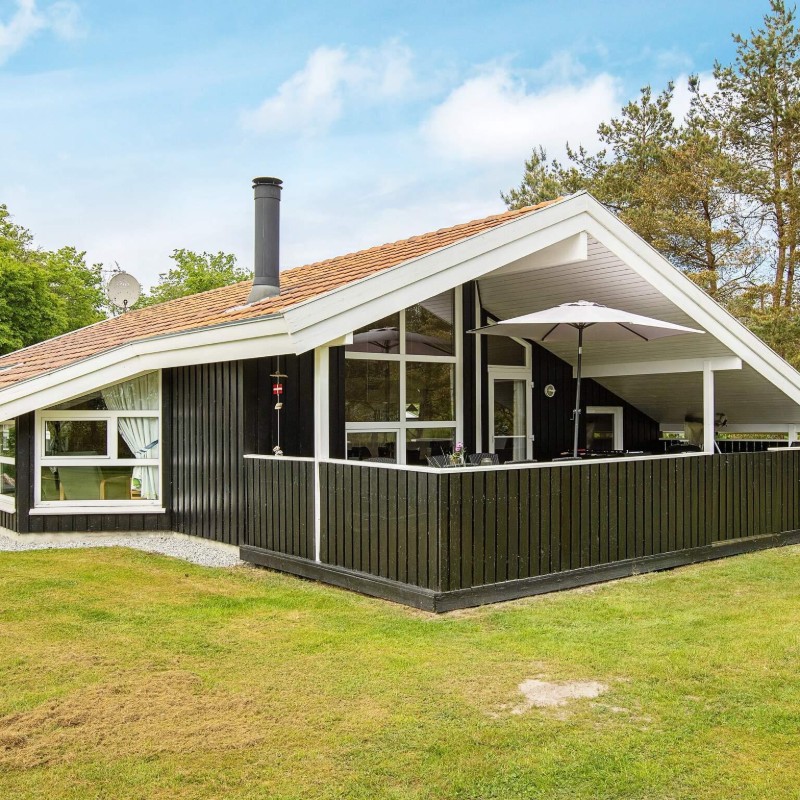 Sommerhus - 6 personer -  - Revlen - Bratten - 9981 - Jerup