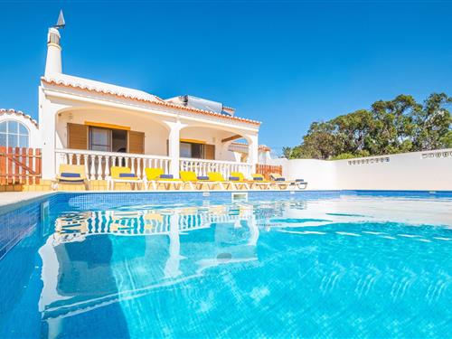 Feriehus / leilighet - 8 personer -  - 8400-500 - Carvoeiro