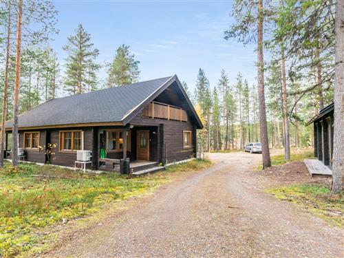 Holiday Home/Apartment - 6 persons -  - Pelkosenniemi - 98530