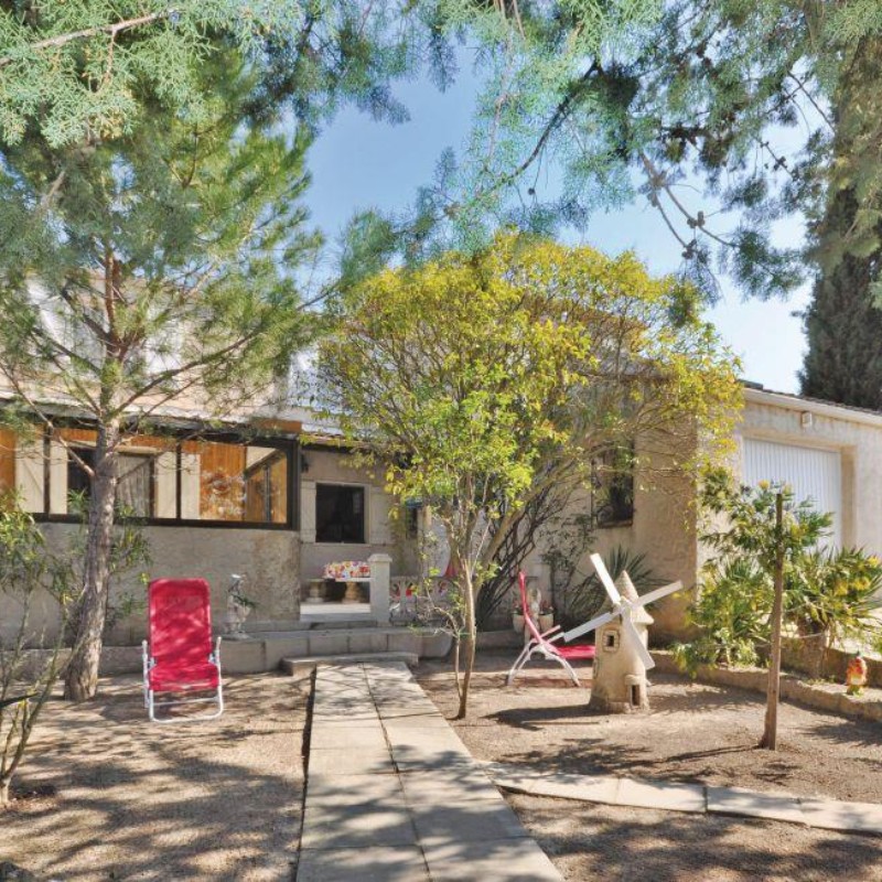 Sommerhus - 7 personer -  - Lotissement Ste Marguerite - 13760 - Saint Cannat