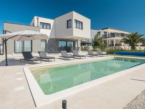 Feriehus - 8 personer -  - Frata - Porec - Tar - 52465 - Tar