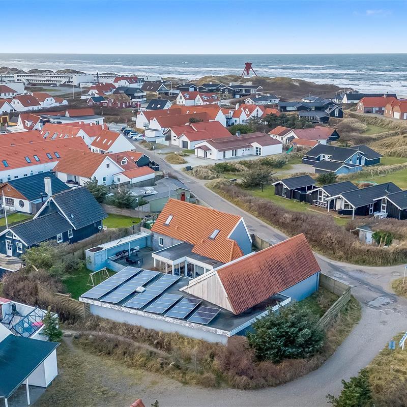 Ferienhaus - 20 Personen -  - Klitvejen - 9492 - Blokhus