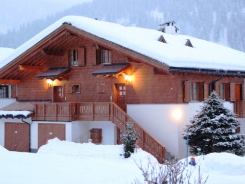 Holiday apartment - 6 persons -  - Camischolas - 7187