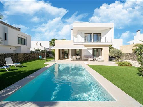 Sommerhus - 6 personer -  - 03319 - Entrenaranjos, Orihuela