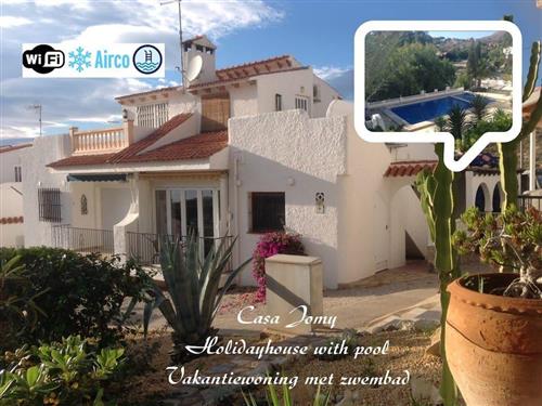 Feriehus / leilighet - 6 personer -  - Calle Cordoba - 03560 - El Campello