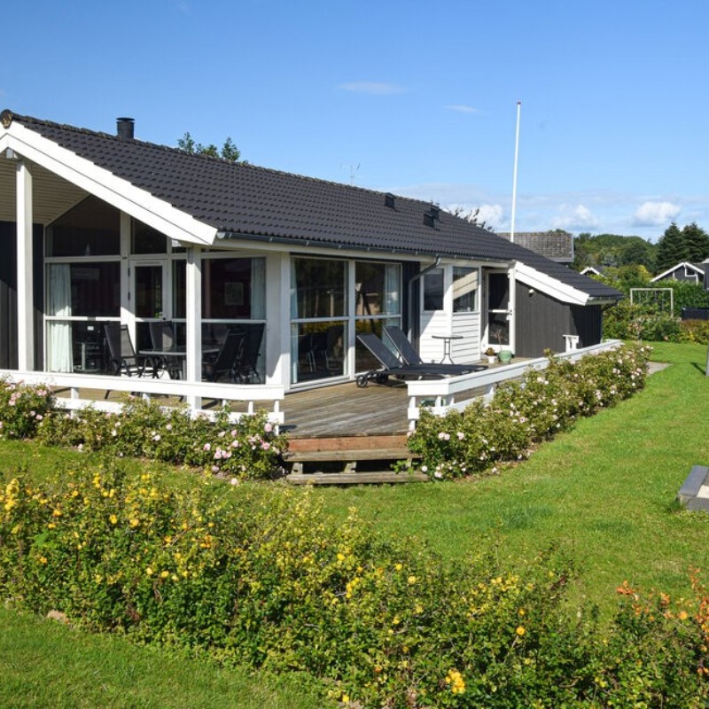 Ferienhaus - 6 Personen -  - Bellevue - Mommark - 6470 - Als