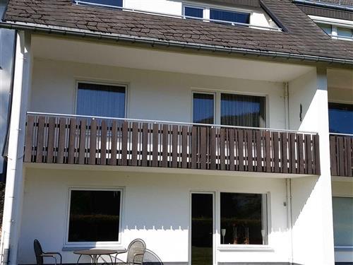 Feriehus / leilighet - 3 personer -  - Burgstr.15 - 59955 - Winterberg