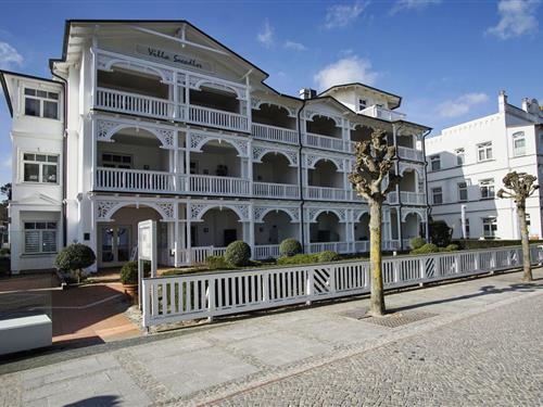 Feriehus / leilighet - 2 personer -  - Strandpromenade - 18609 - Ostseebad Binz