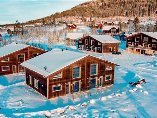 Ferielejlighed - 16 personer -  - Virgovägen - Idre Himmelfjäll - 791 91 - Idre