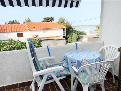 Sommerhus - 4 personer -  - Košljun - 23250 - Košljun