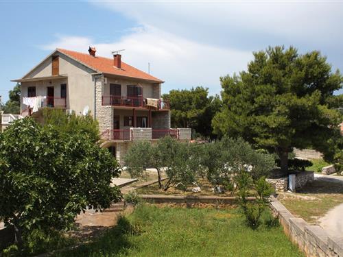 Holiday Home/Apartment - 4 persons -  - Jezera - 22242 - Jezera