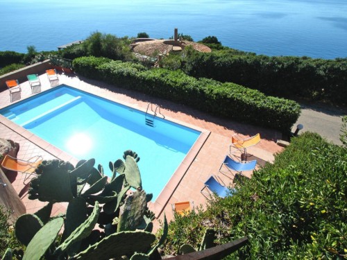 Sommerhus - 6 personer -  - 07038 - Trinità D'agultu E Vignol